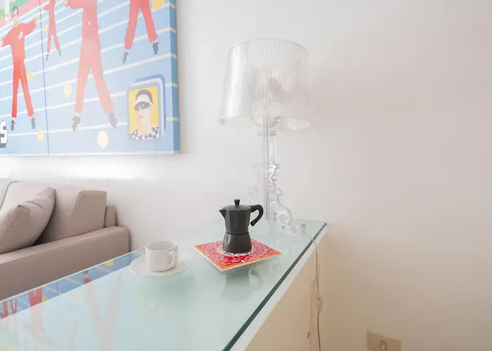 Daire Elegant Design Retreat By Campo De Fiori