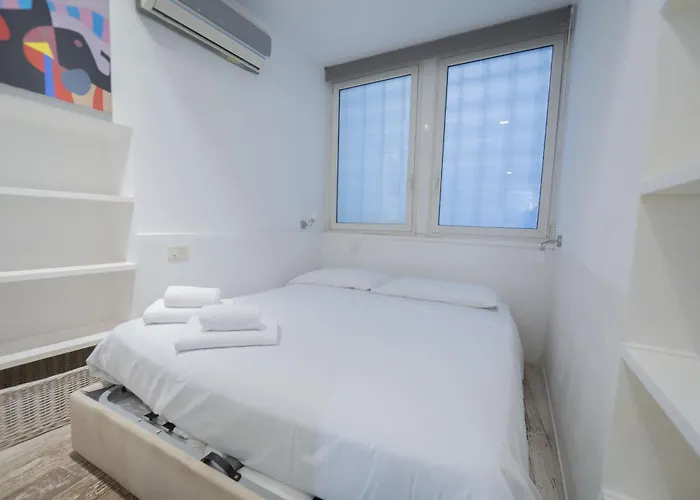Daire Elegant Design Retreat By Campo De Fiori Roma
